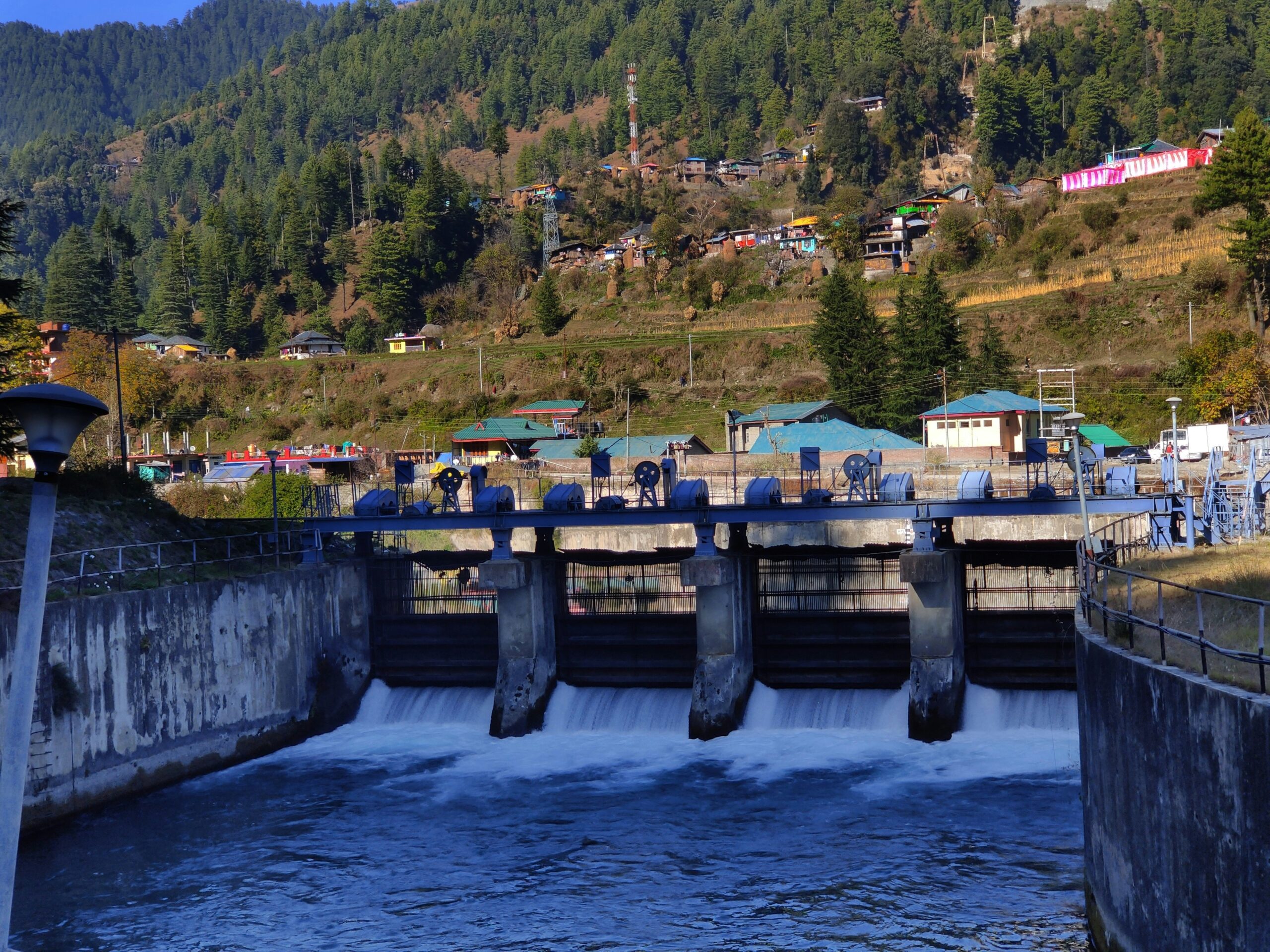 Hydel (Hydropower) Power in India