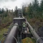 hydropower penstock