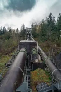 hydropower penstock