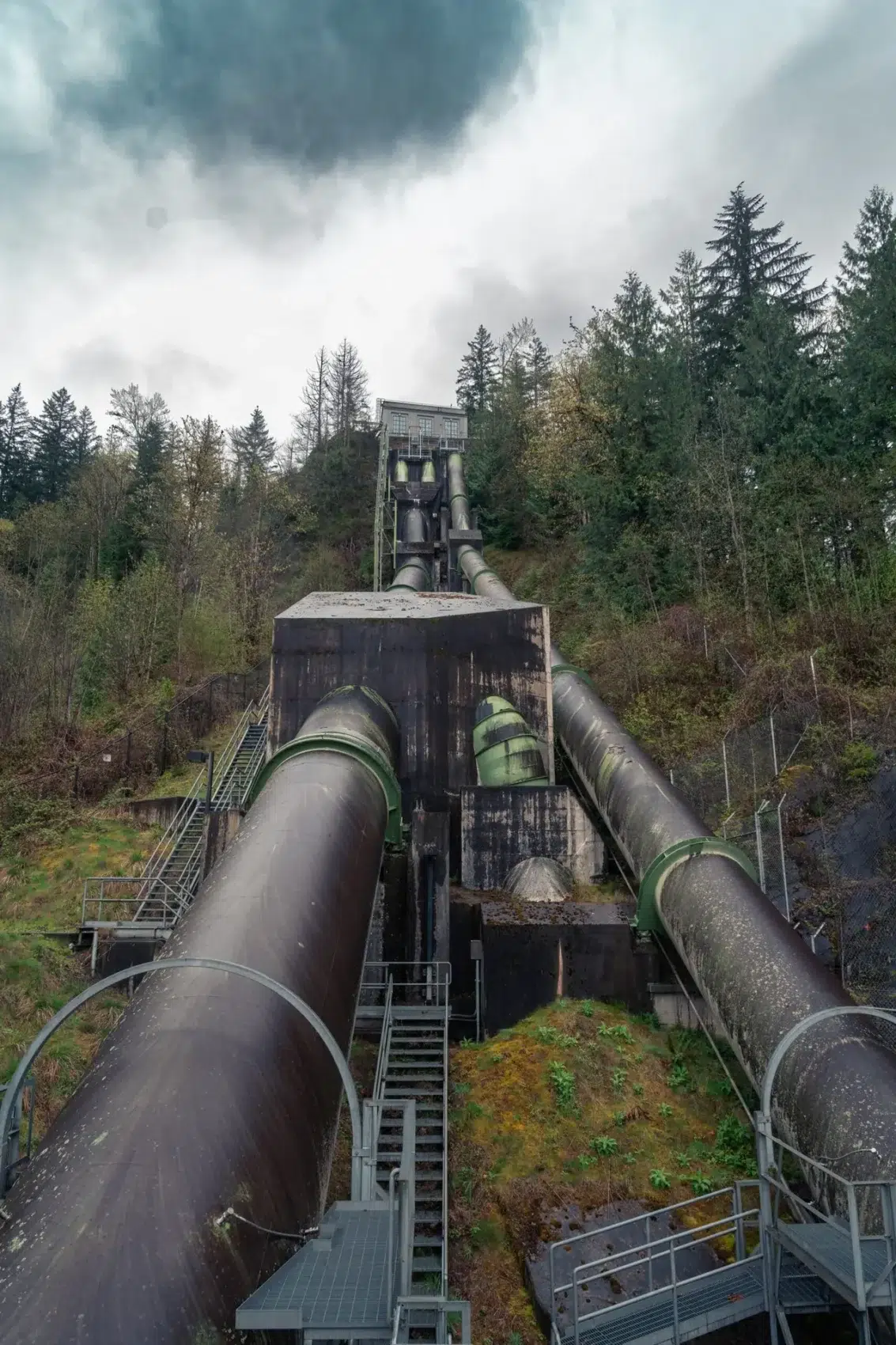 hydropower penstock