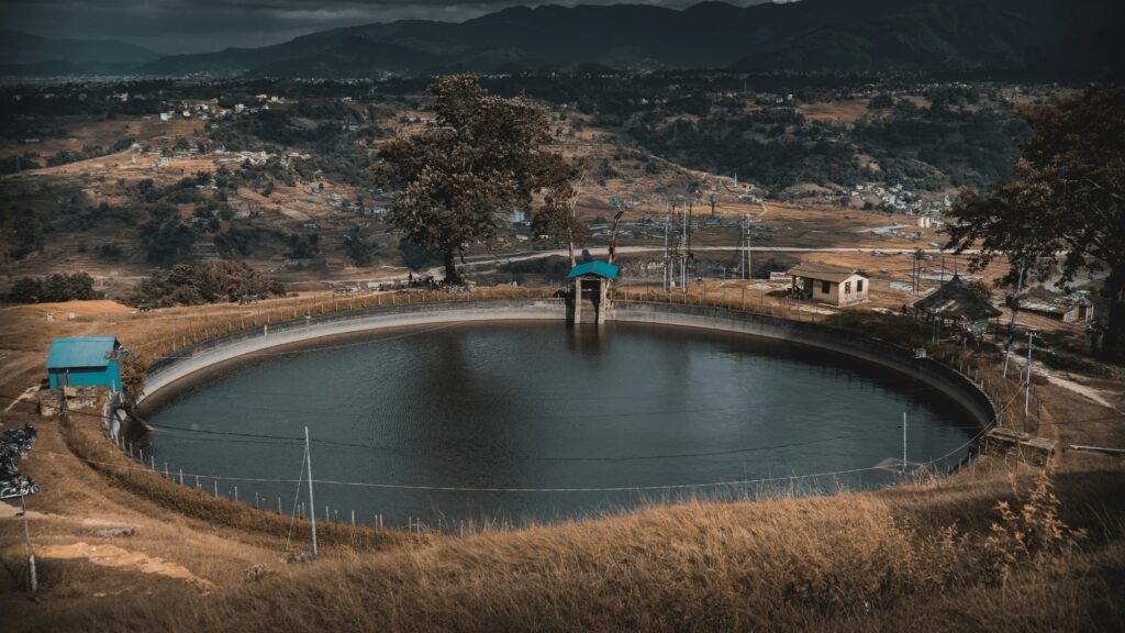 hydel power in nepal