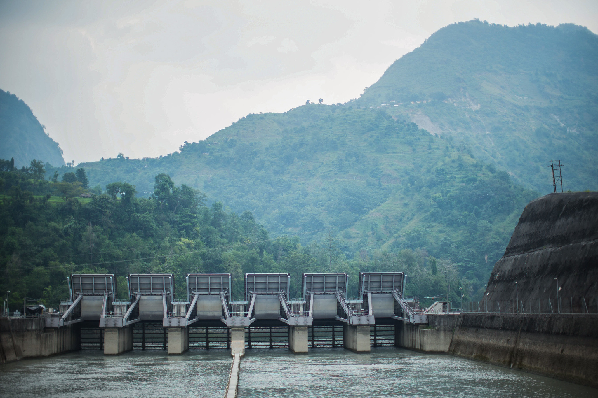 Ongoing Hydel (Hydropower) Projects in Nepal