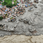 Nepal Trishuli hydropower flood 2026